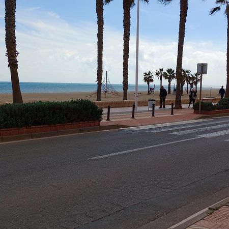 Apartament Mediterraneo Granate Roquetas de Mar Zewnętrze zdjęcie