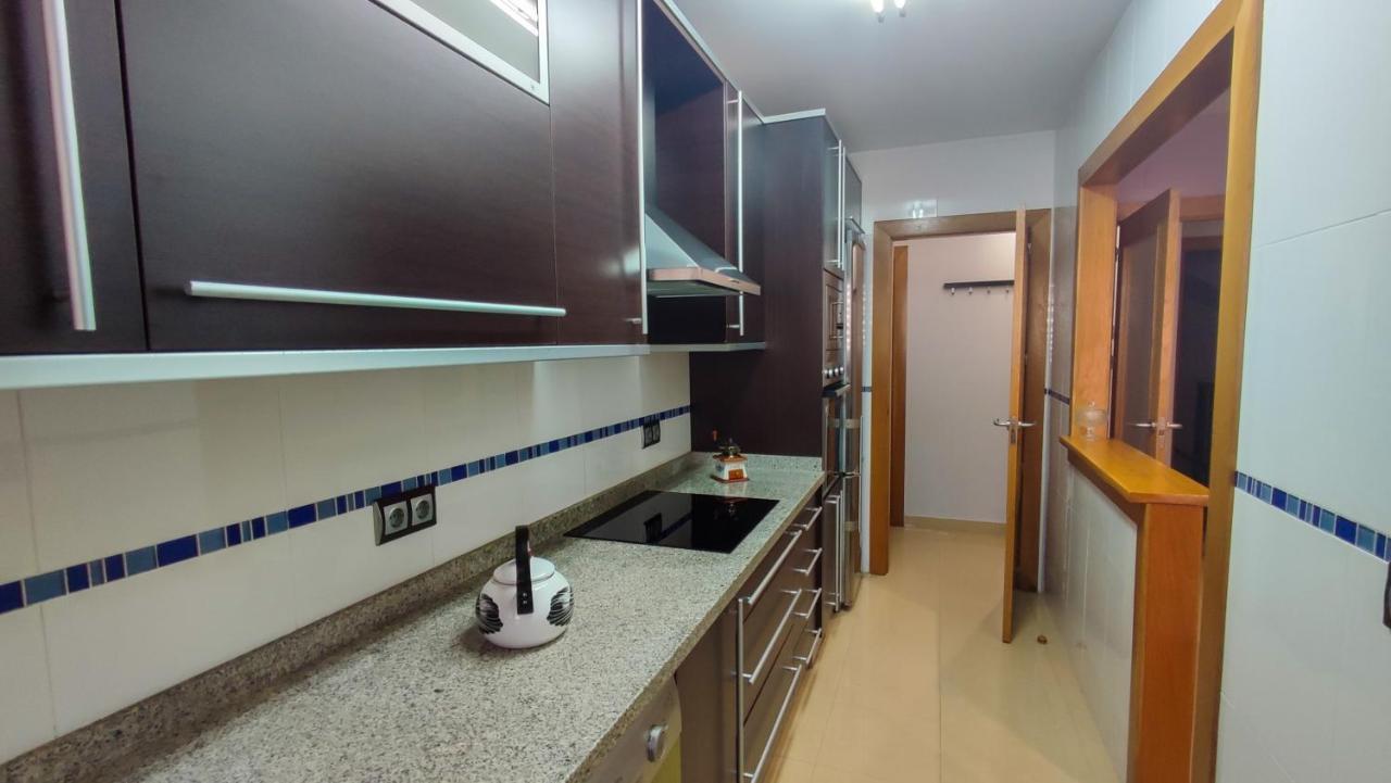 Apartament Mediterraneo Granate Roquetas de Mar Zewnętrze zdjęcie