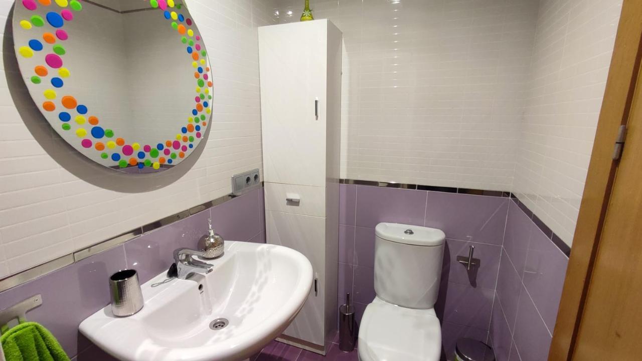Apartament Mediterraneo Granate Roquetas de Mar Zewnętrze zdjęcie