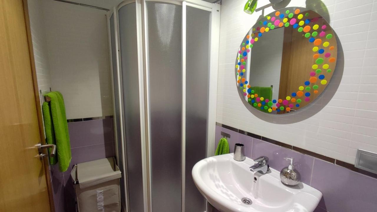 Apartament Mediterraneo Granate Roquetas de Mar Zewnętrze zdjęcie