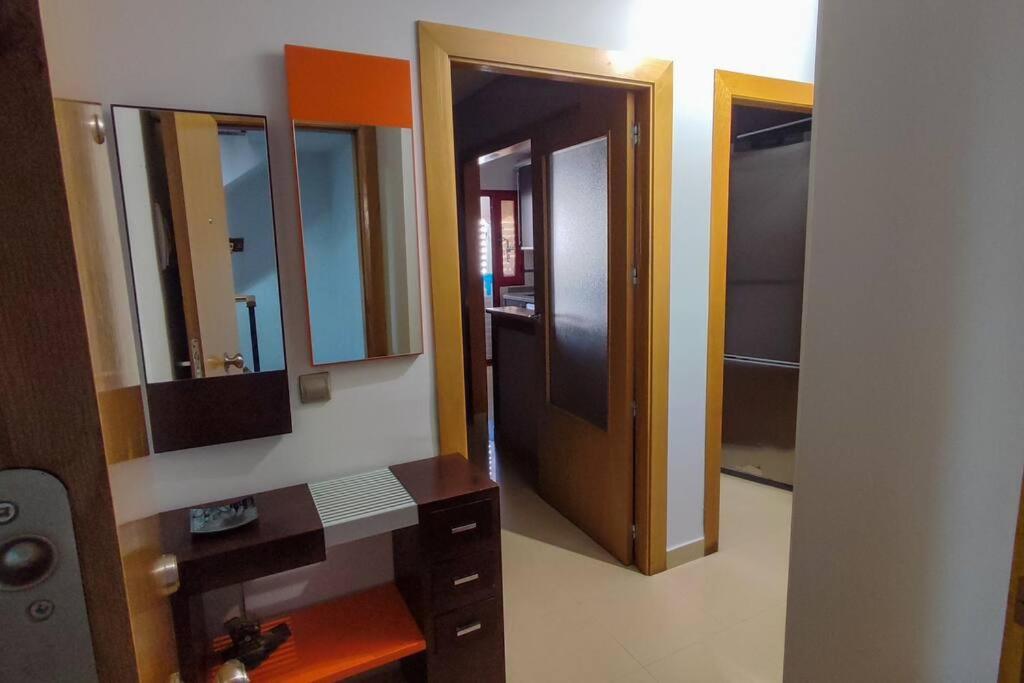 Apartament Mediterraneo Granate Roquetas de Mar Zewnętrze zdjęcie